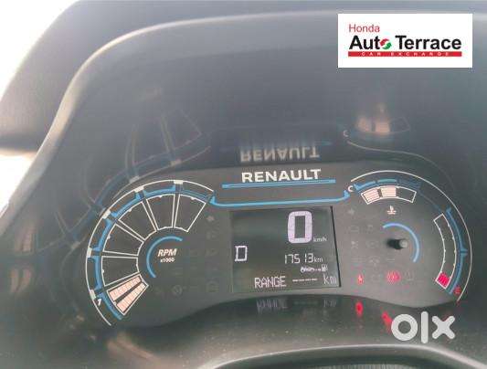 Renault Kiger Rxt Amt, 2021, Petrol