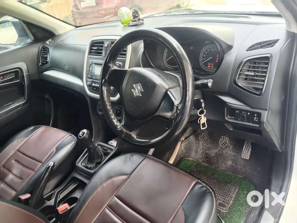 Maruti Suzuki Brezza Vdi 2019