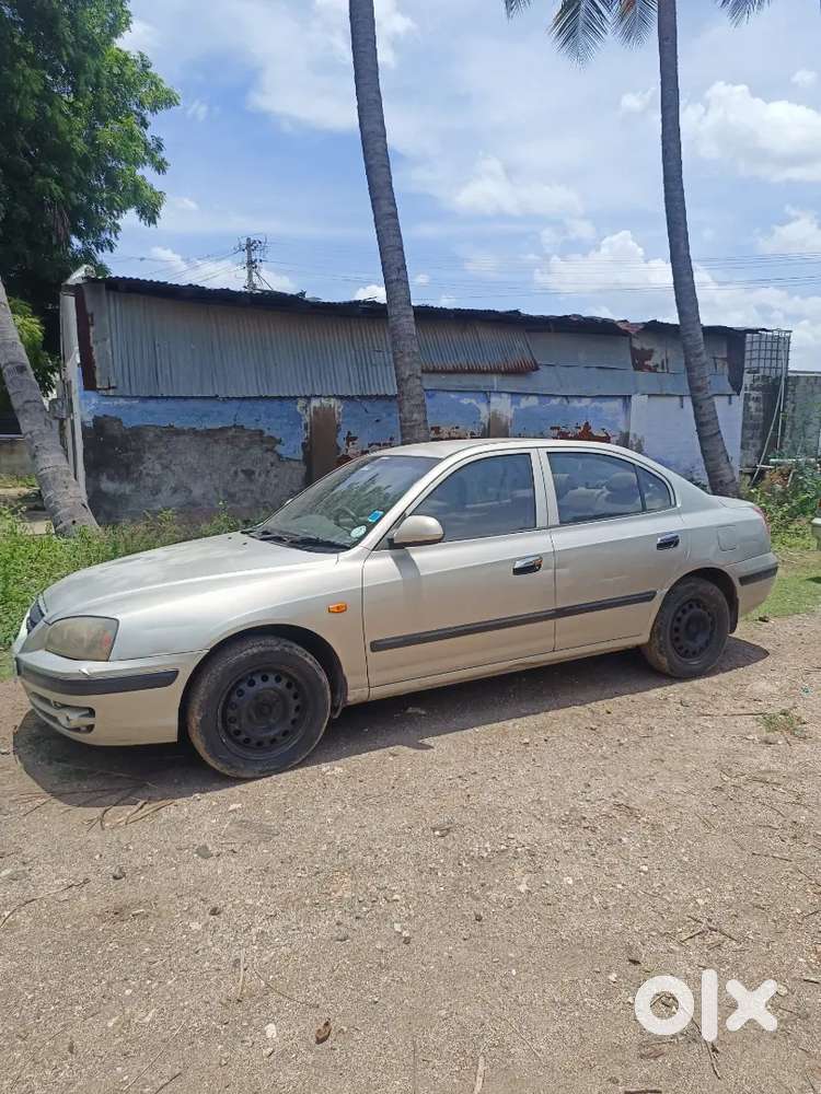 Hyundai Elantra Petrol With Lpg Sequential Kit