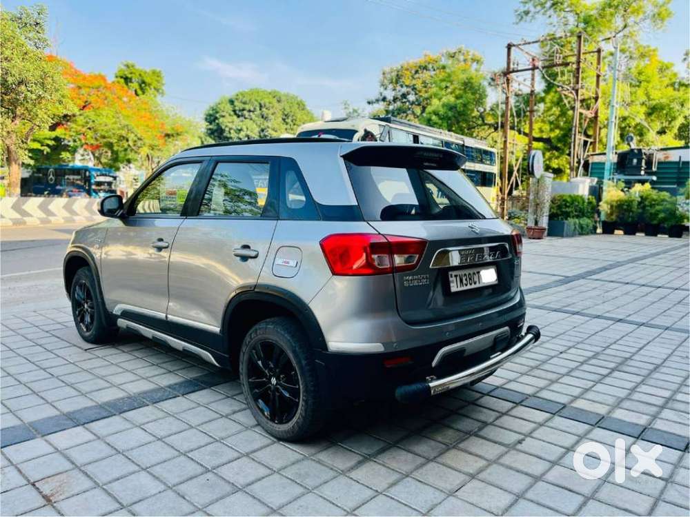 Maruti Suzuki Brezza Zdi, 2019, Diesel