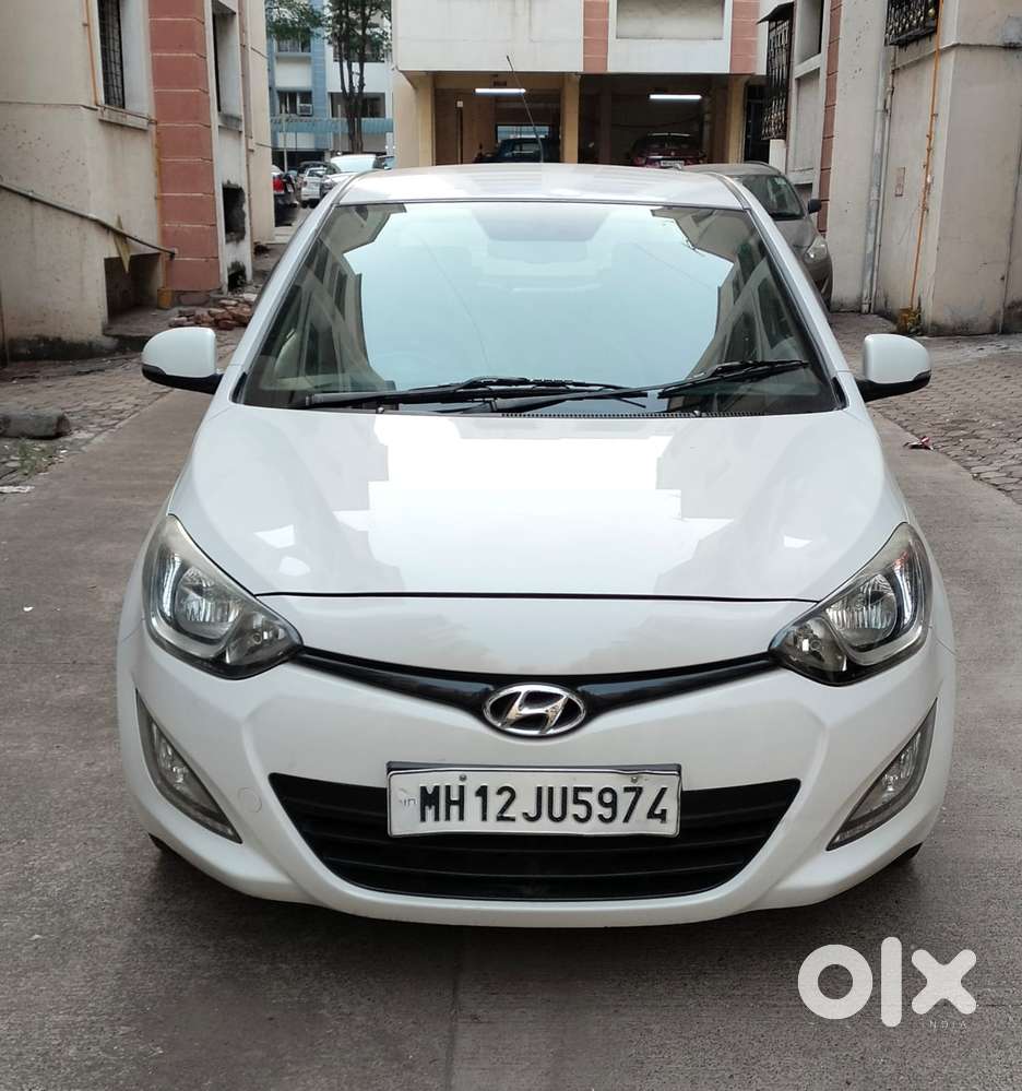 Hyundai I20 Sportz Plus Cvt, 2013, Petrol