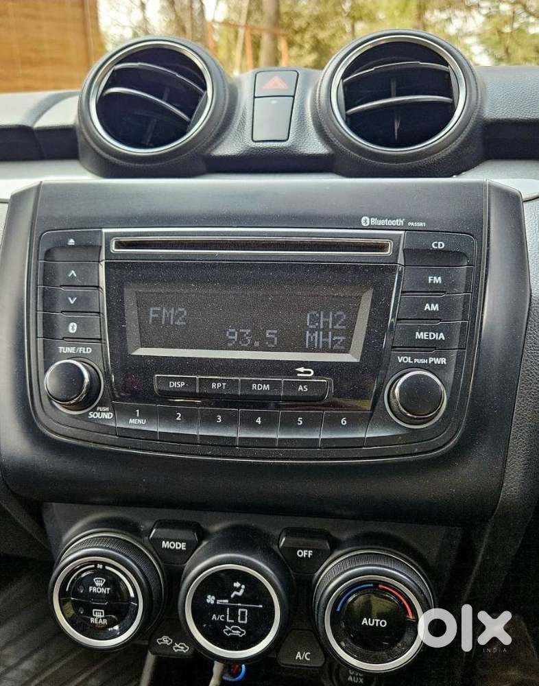 Maruti Suzuki Swift Amt Zdi Plus, 2019, Diesel