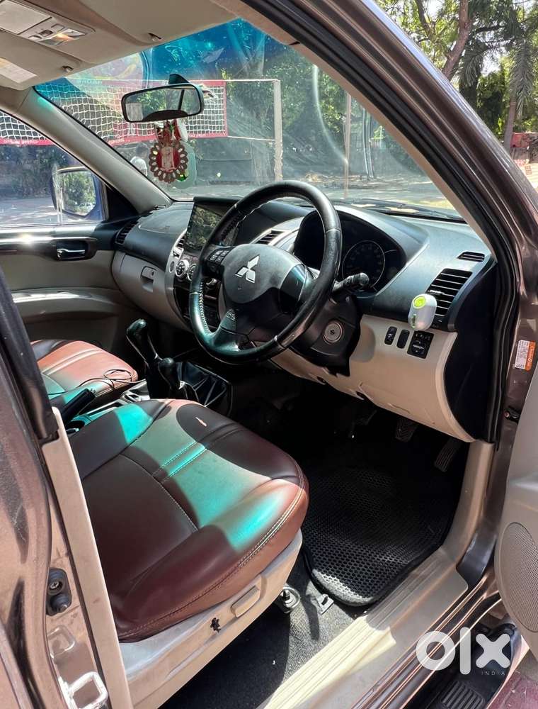 Mitsubishi Pajero Sport 4x4, 2013, Diesel