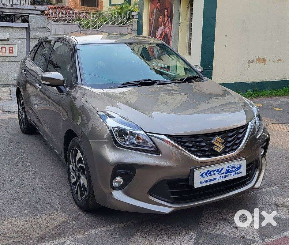 Maruti Suzuki Baleno Zeta, 2021, Petrol