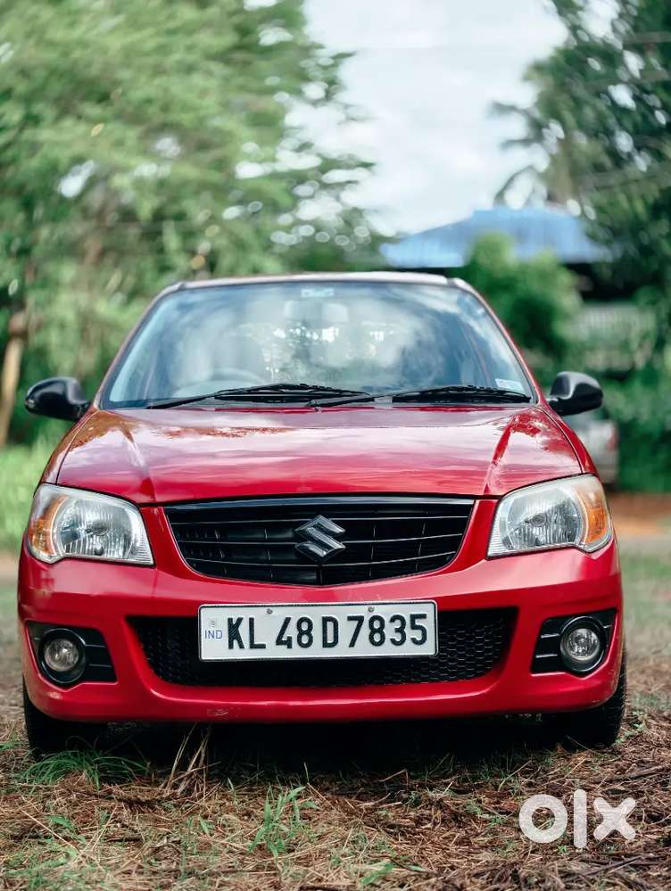 Maruti Suzuki Alto K10 2012