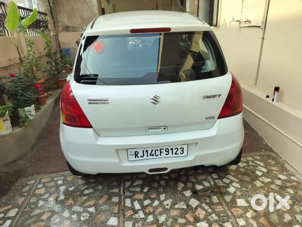 Maruti Suzuki Swift 2008