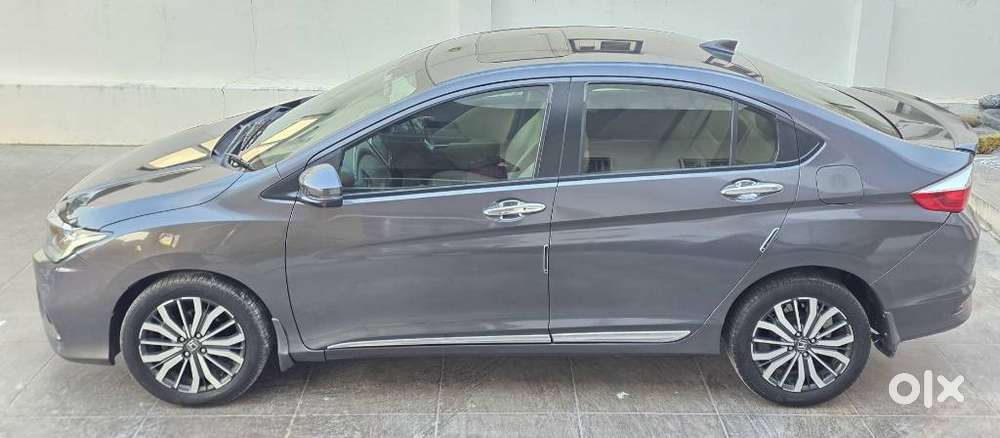 Honda City 1.5 Zx I-dtec Mt, 2017, Diesel