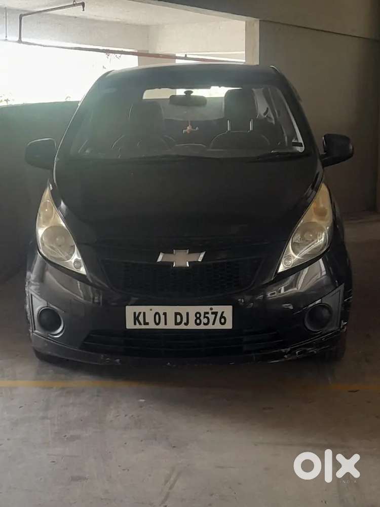Chevrolet Beat Diesel 2012