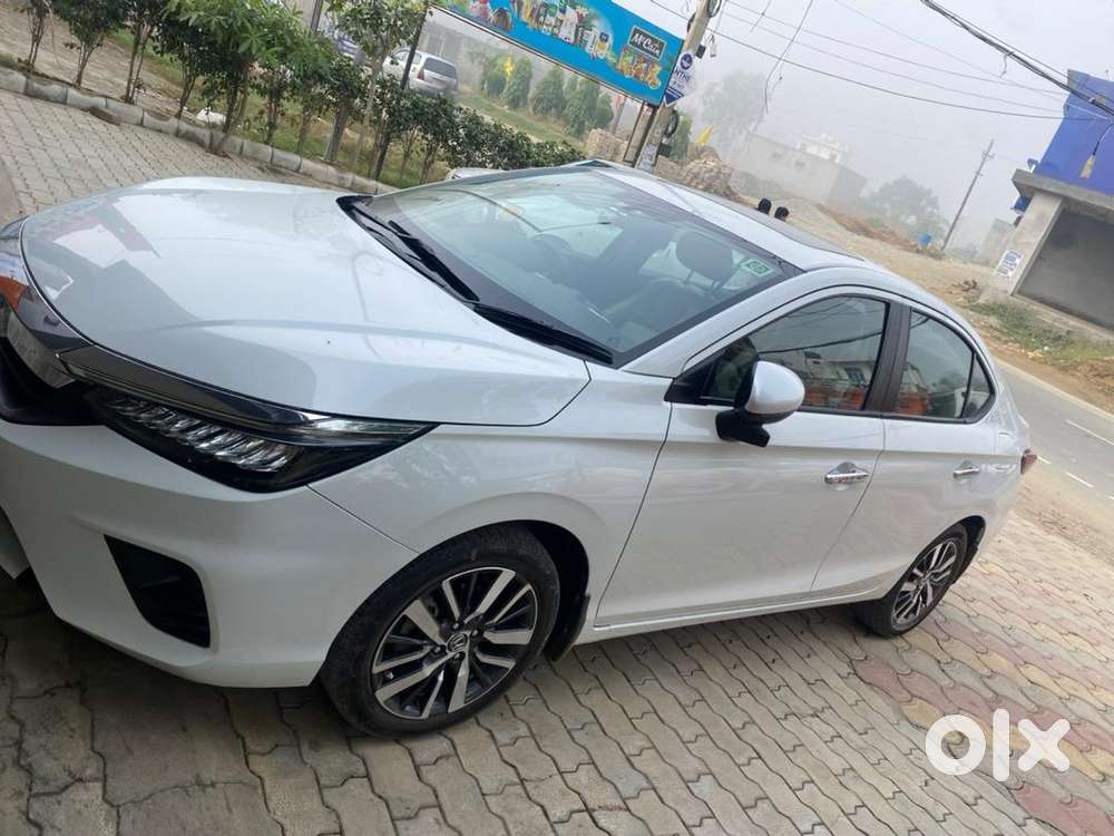Honda City 2020 Petrol Well Maintained