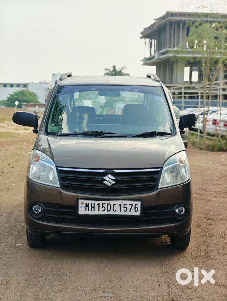 Maruti Suzuki Wagon R 1.0