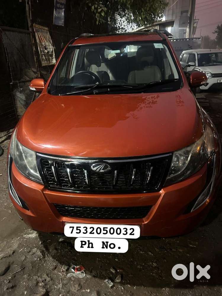 Mahindra Xuv500 2017 Diesel 90000 Km Driven