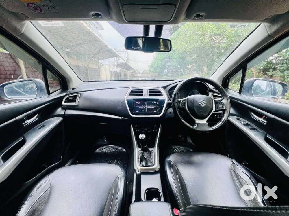 Maruti Suzuki S Cross Alpha Shvs, 2017, Diesel