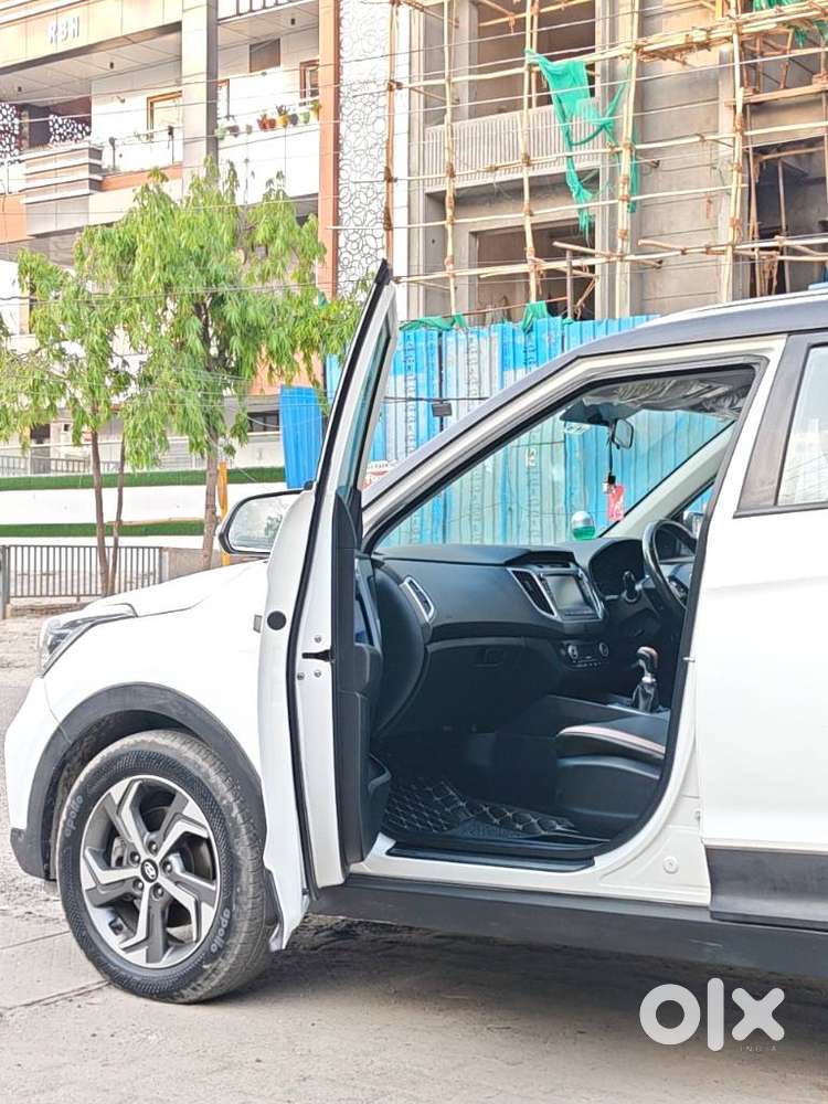 Hyundai Creta 1.6 Sx, 2018, Diesel
