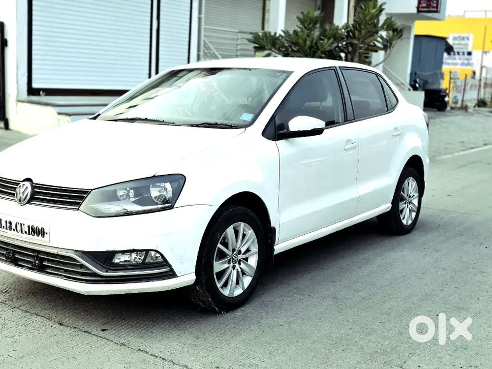 Volkswagen Ameo Tdi 2017 Diesel Manual