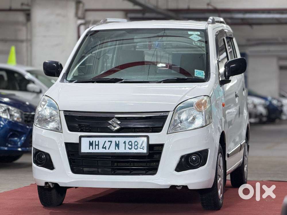 Maruti Suzuki Wagon R Cng Lxi, 2016, Cng & Hybrids