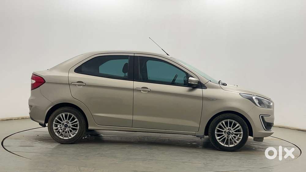 Ford Figo Aspire Titanium Plus Diesel, 2019, Diesel