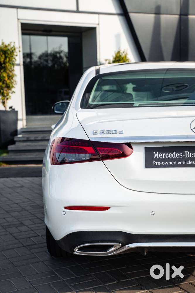 Mercedes-benz E-class Elegance 220 Cdi, 2021, Diesel