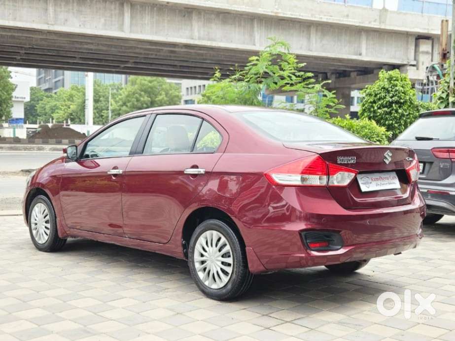 Maruti Suzuki Ciaz At Vxi Plus, 2015, Petrol