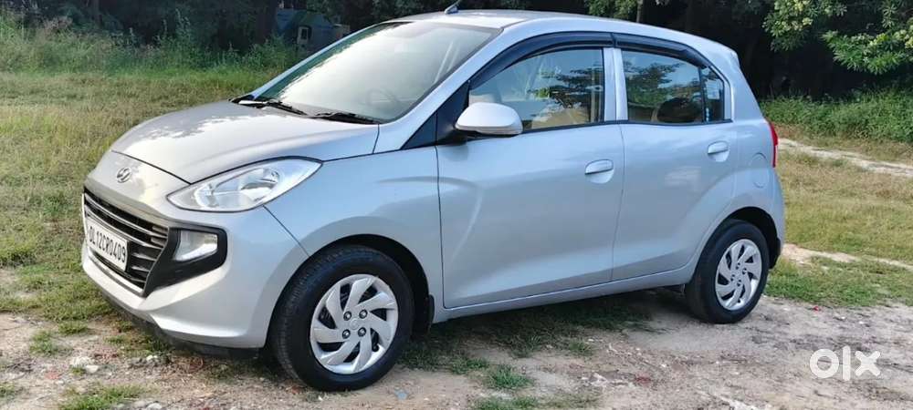 Hyundai Santro Sportz, 2019, Petrol
