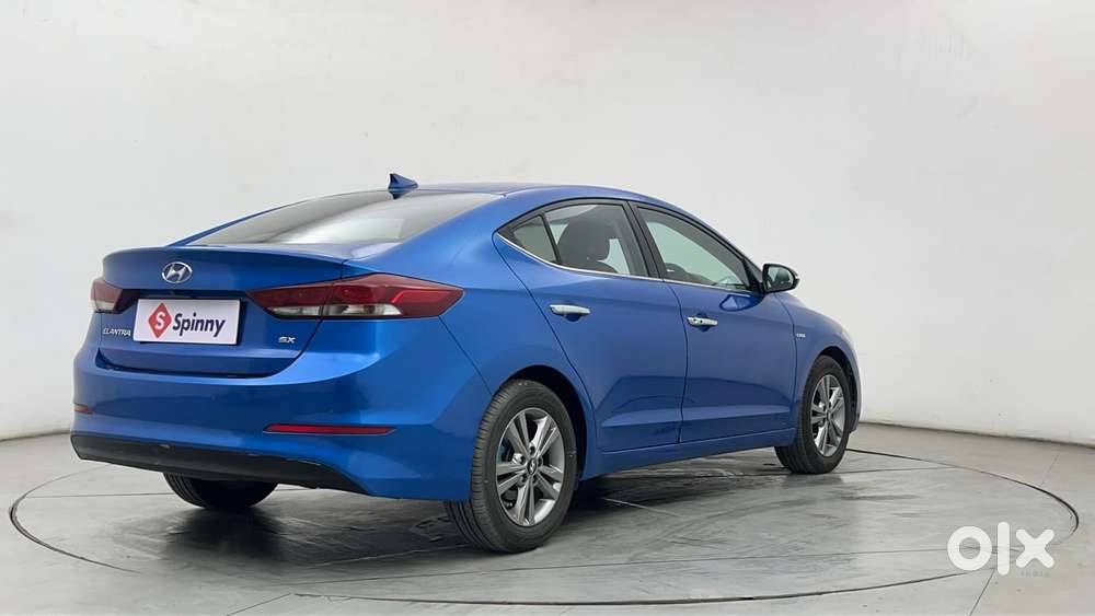 Hyundai Elantra 1.6 Sx Option At, 2018, Diesel