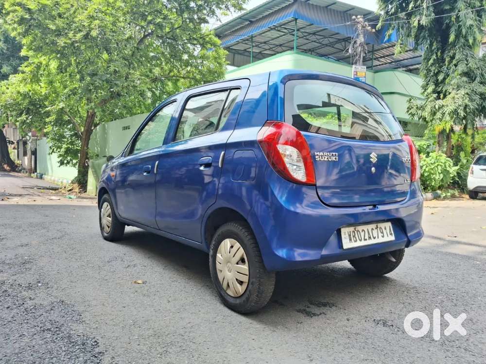 Maruti Suzuki Alto 800 Lxi, 2013, Petrol