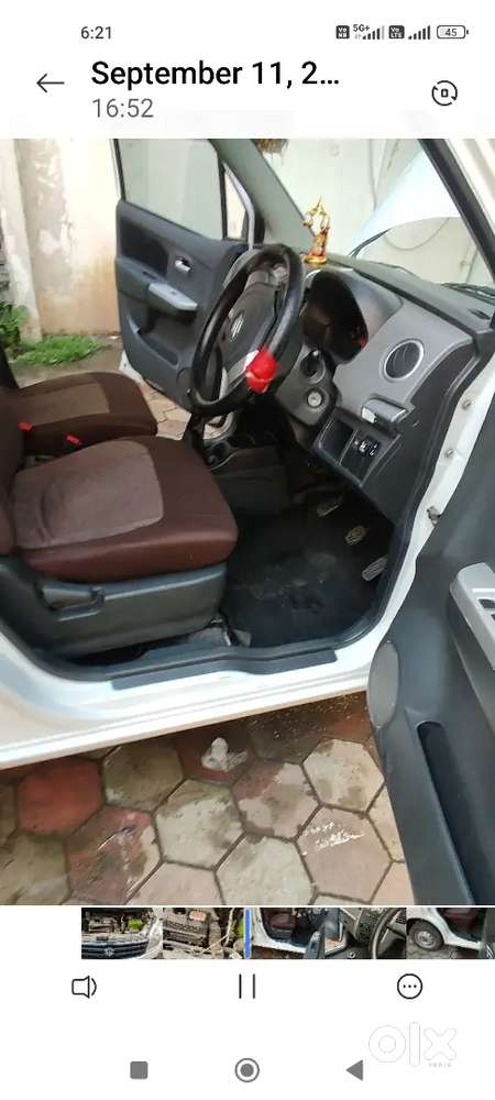 Maruti Wagon R 2012 Lxi Bs Iv