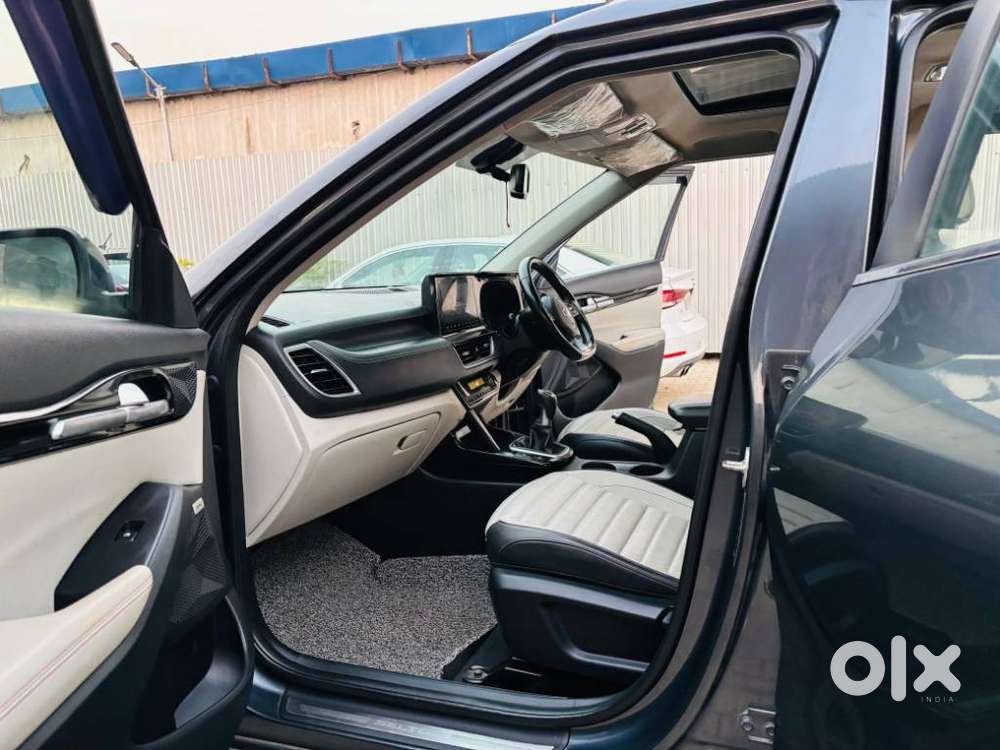 Kia Seltos 1.4 Gtx+ Mt, 2020, Petrol