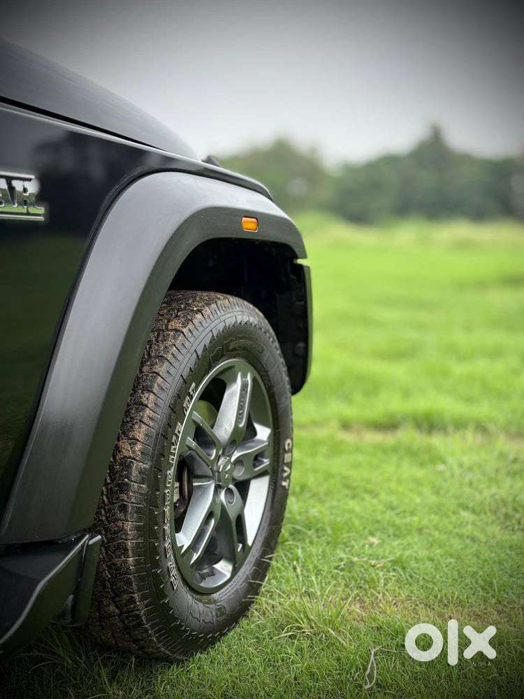 Mahindra Thar Lx Hard Top Petrol Mt 4wd, 2023, Petrol