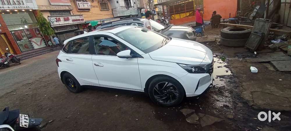 Hyundai I20 2023 Petrol Well Maintained