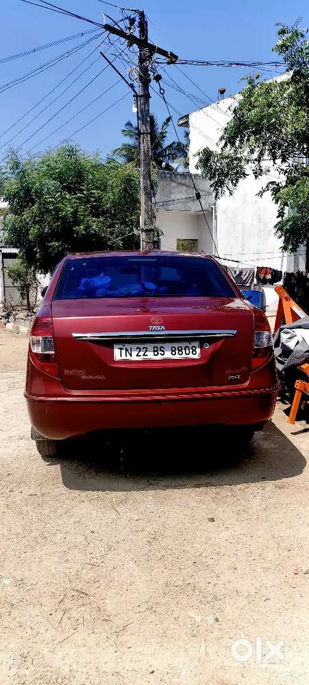 Tata Manza 2010 Petrol Well Maintained