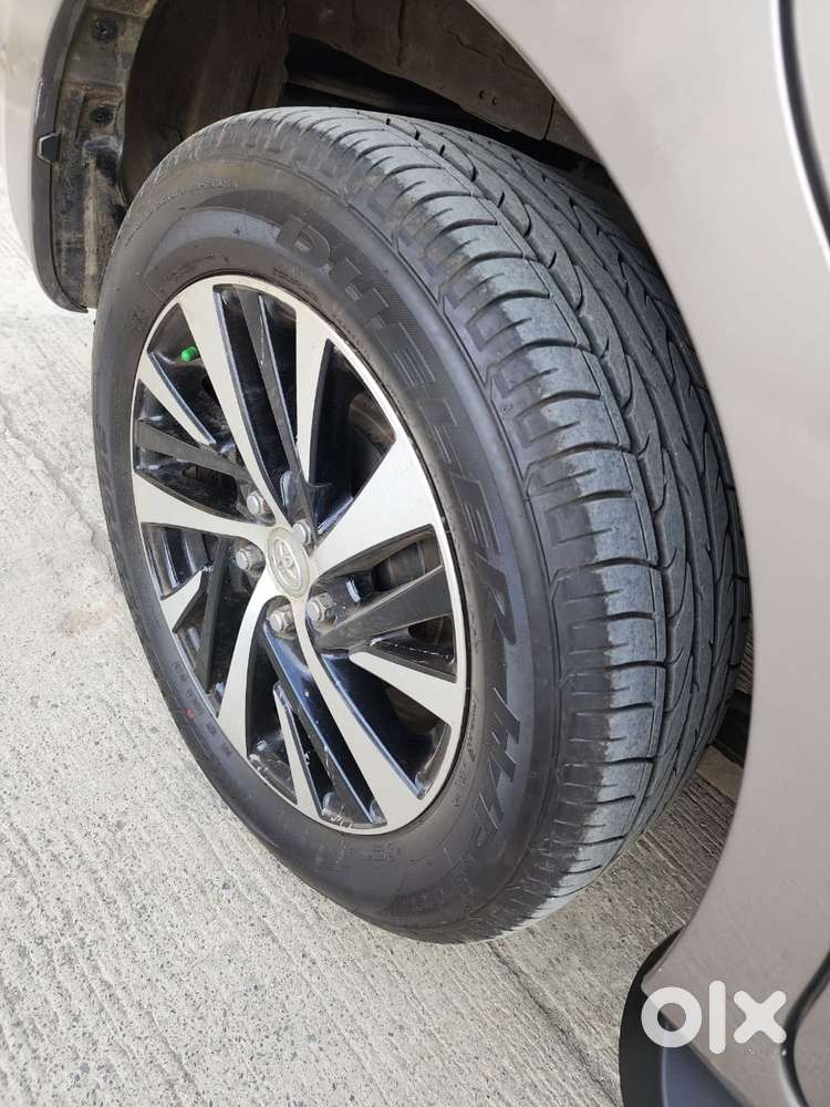 Toyota Innova Crysta 2.4 Z 7 Str, 2021, Diesel