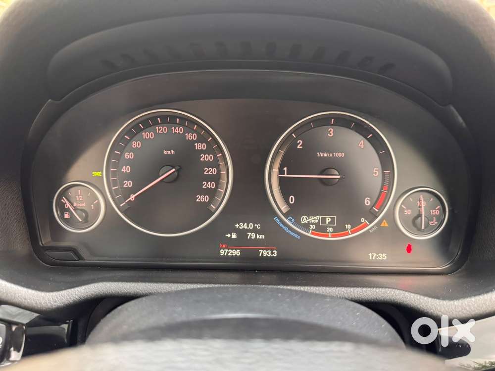 Bmw X3 X Drive 20d X-line, 2016, Diesel