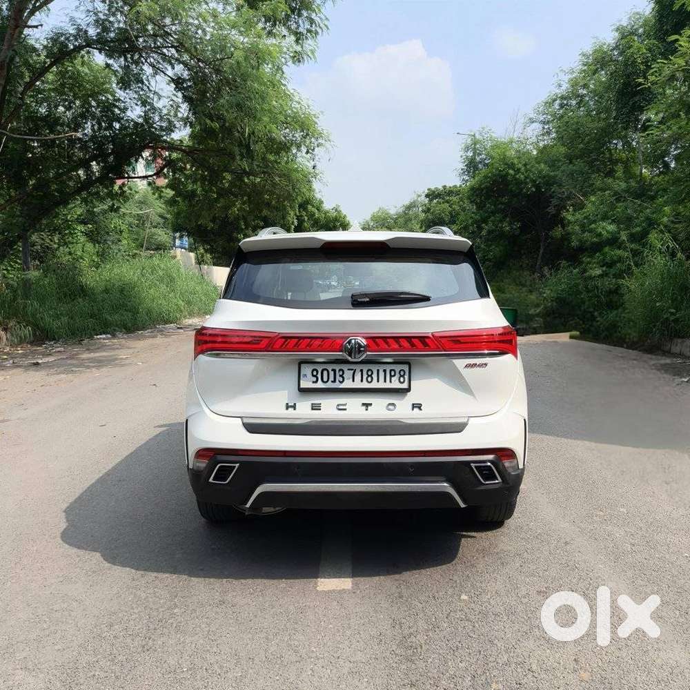 Mg Hector Plus Savvy Pro 1.5 Turbo Petrol Cvt 7 Str, 2023, Petrol