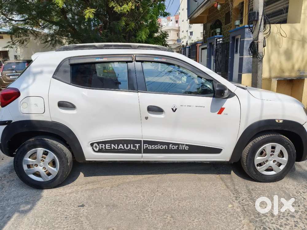 Renault Kwid 2017 Petrol 148569 Km Driven