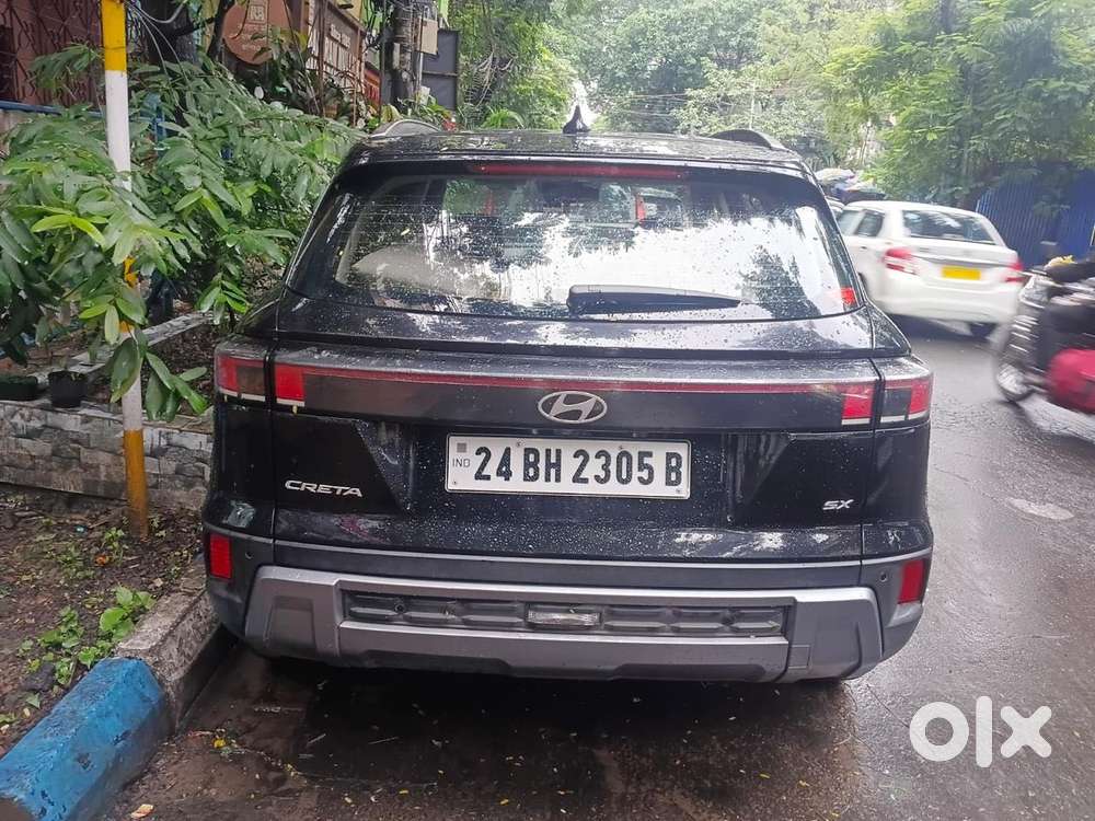 Hyundai Creta 1.5 Sx, 2024, Petrol