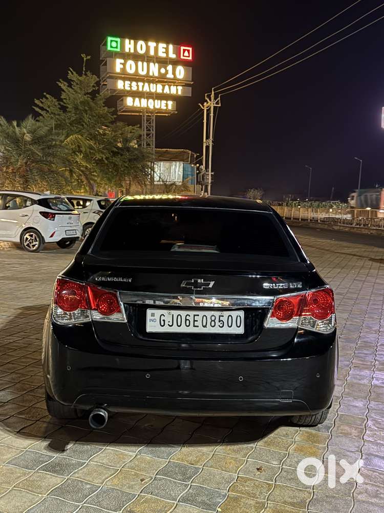 Chevrolet Cruze Ltz At, 2011, Diesel