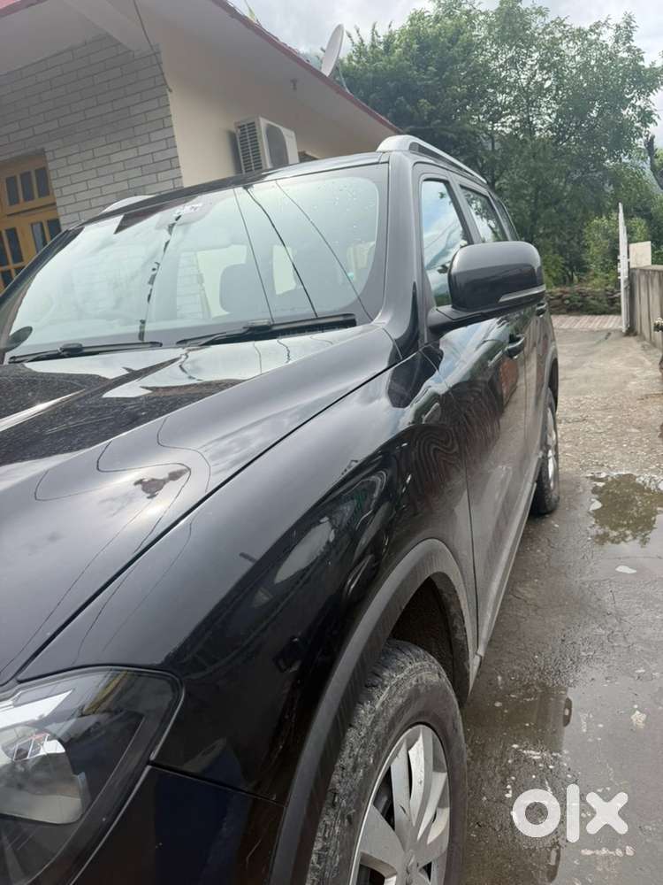 Mahindra Scorpio-n Diesel Manual 2025