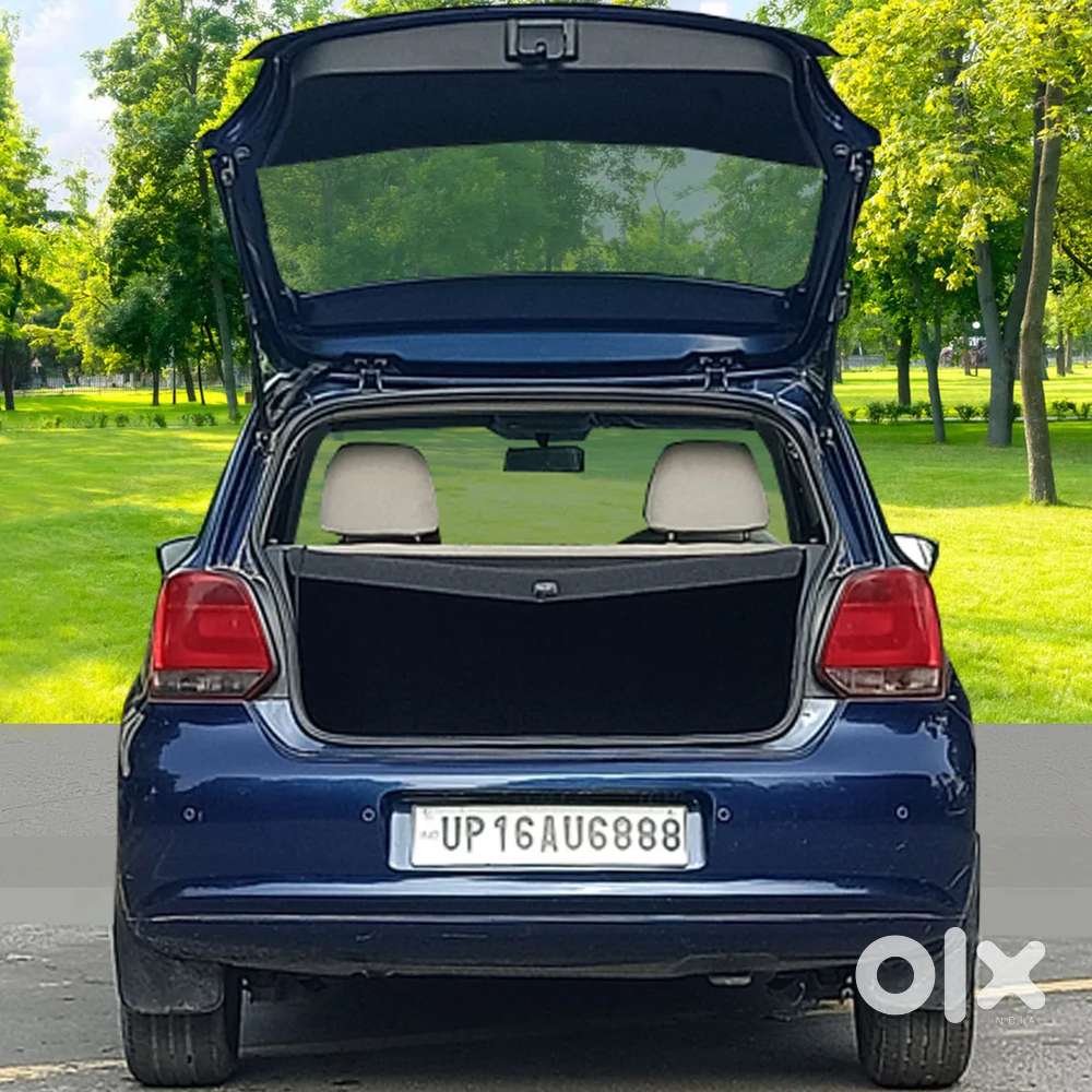 Volkswagen Polo Petrol Highline 1.2l, 2014, Petrol