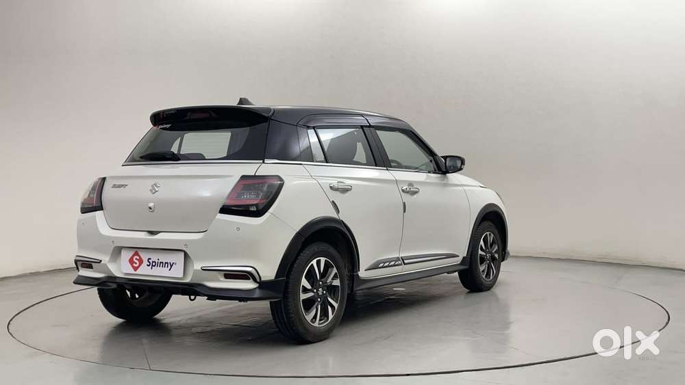 Maruti Suzuki Swift Zxi Plus Amt Dual Tone, 2024, Petrol