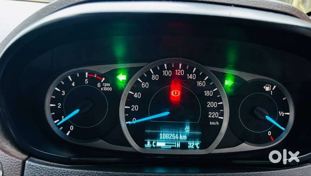 Ford Freestyle, 2018, Diesel