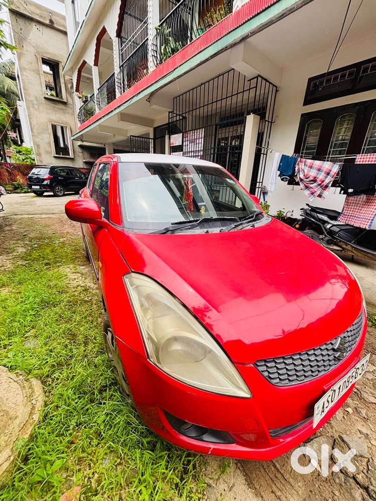 Maruti Suzuki Swift Ldi 2015