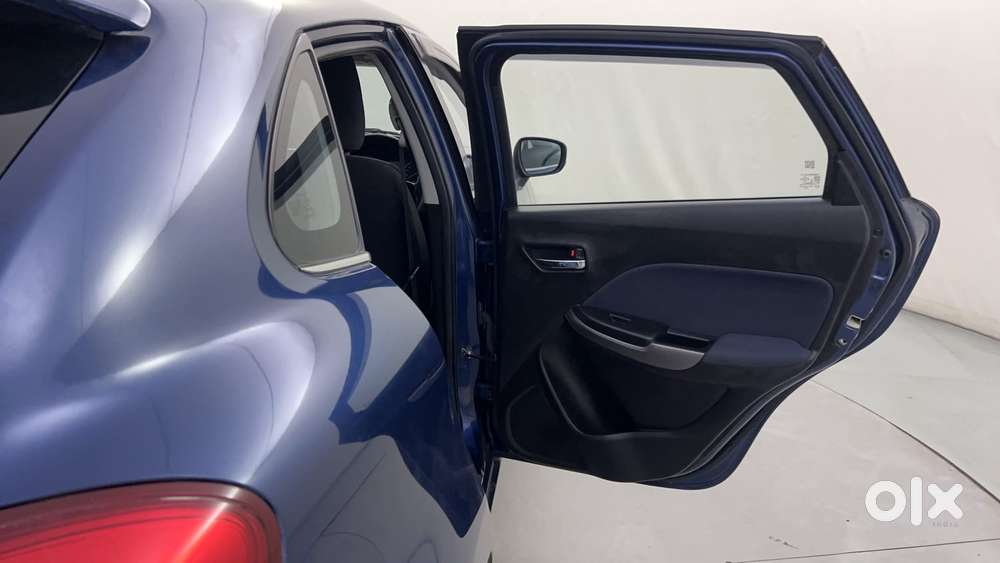 Maruti Suzuki Baleno 2019-2022 1.2 Zeta At, 2021, Petrol