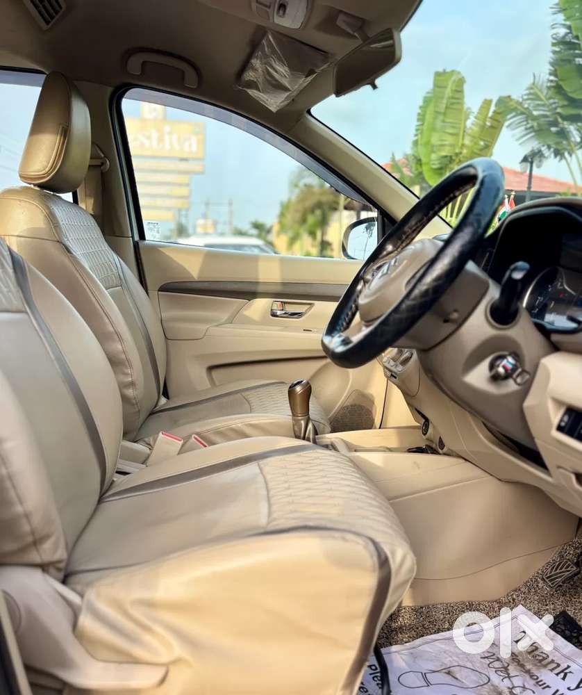 Maruti Suzuki Ertiga Vxi At, 2019, Petrol