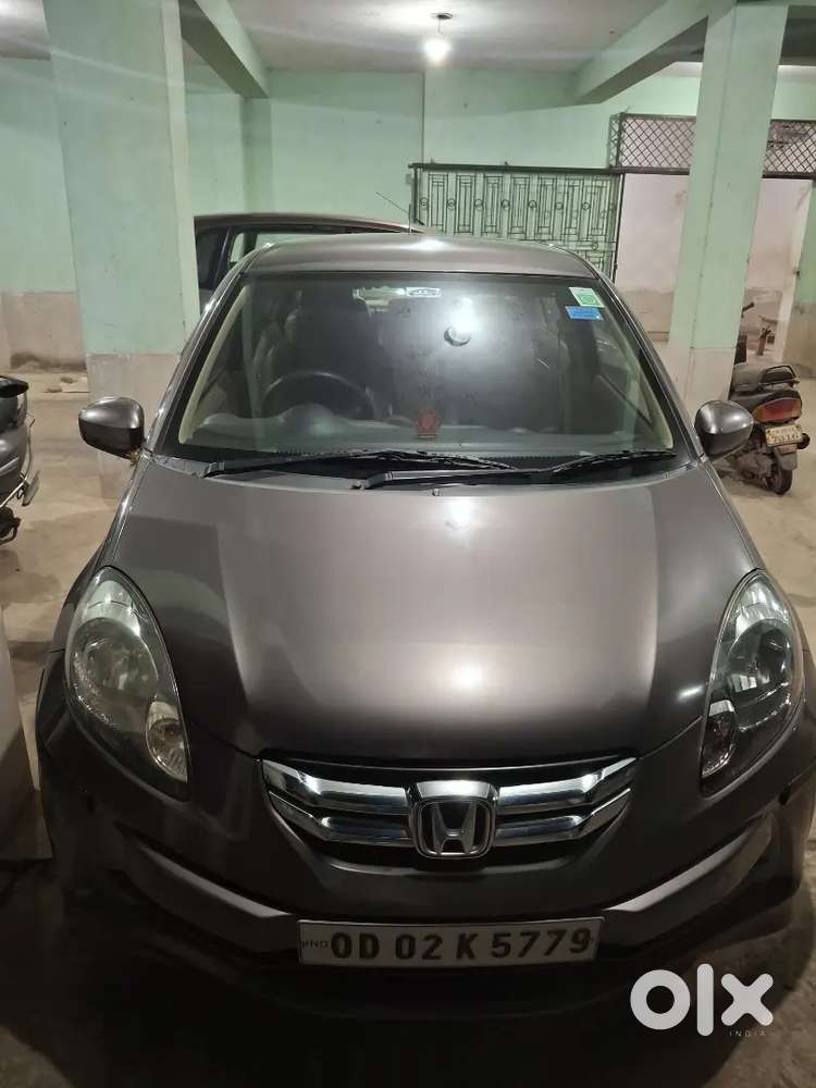 Honda Amaze 2014 Petrol  1st Owner  50,000 Km  Excellent Condition