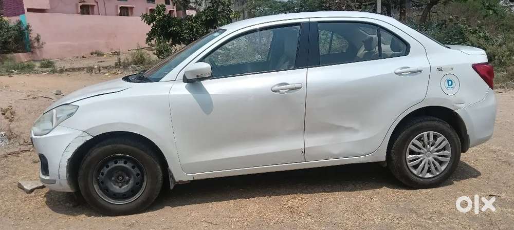 Maruti Suzuki Dzire 2017