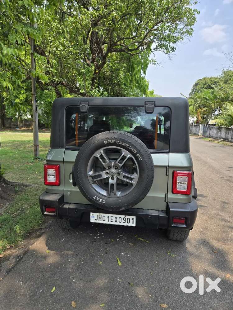 Mahindra Thar 2023 Diesel Well Maintained