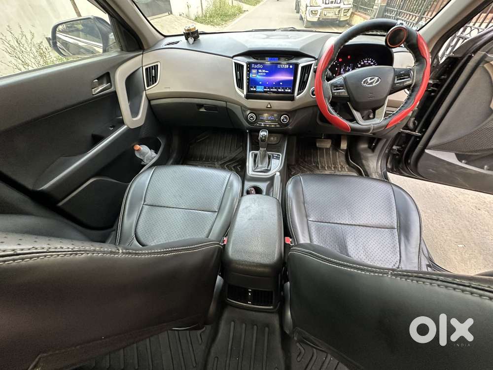 Hyundai Creta 1.6 Crdi Sx Option, 2016, Diesel