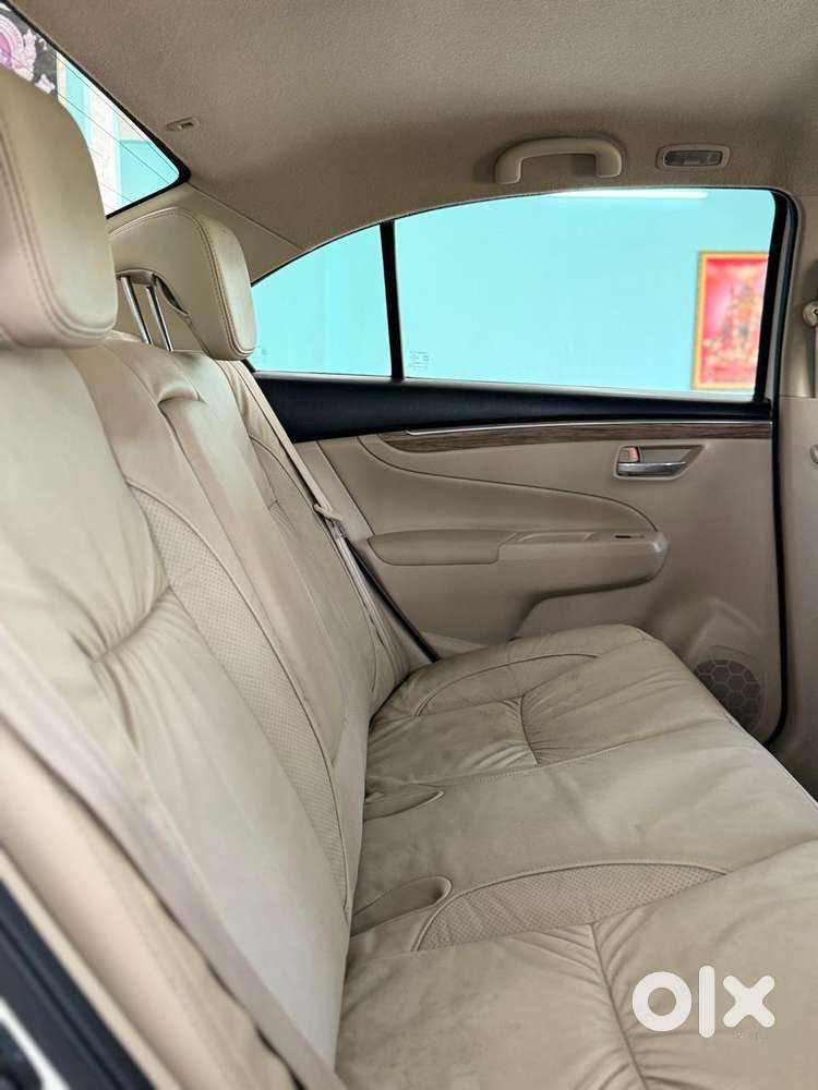 Maruti Suzuki Ciaz Smart Hybrid Alpha , 2023, Petrol