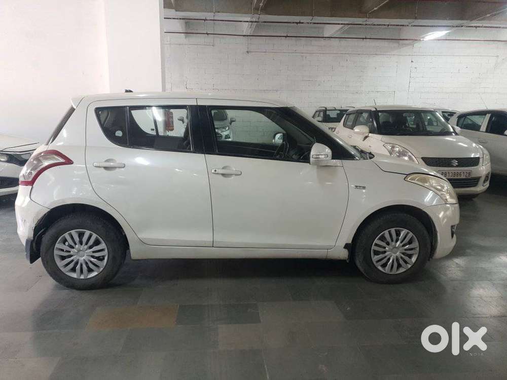 Maruti Suzuki Swift Vdi (o), 2012, Diesel