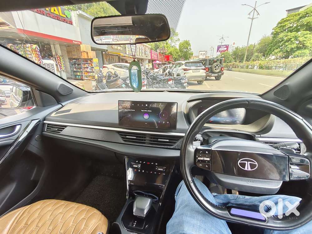 Tata Nexon Ev Fearless Mr, 2023, Electric